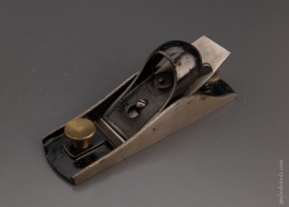 Rare Patented Plane Near Mint Unused DERBY PLANE CO. - 104988