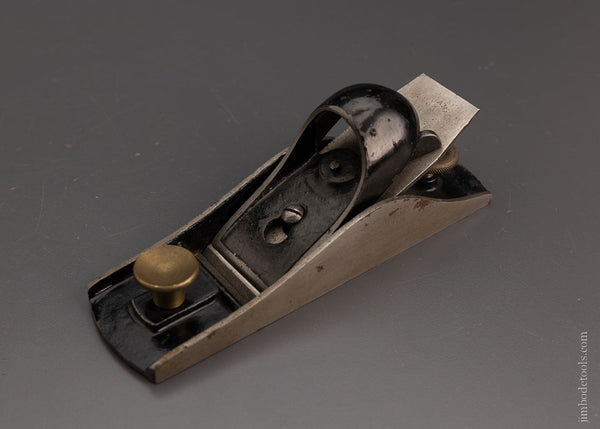 Rare Patented Plane Near Mint Unused DERBY PLANE CO. - 104988