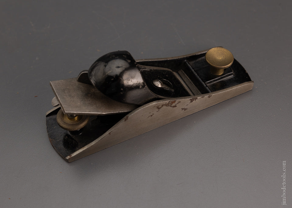 Rare Patented Plane Near Mint Unused DERBY PLANE CO. - 104988