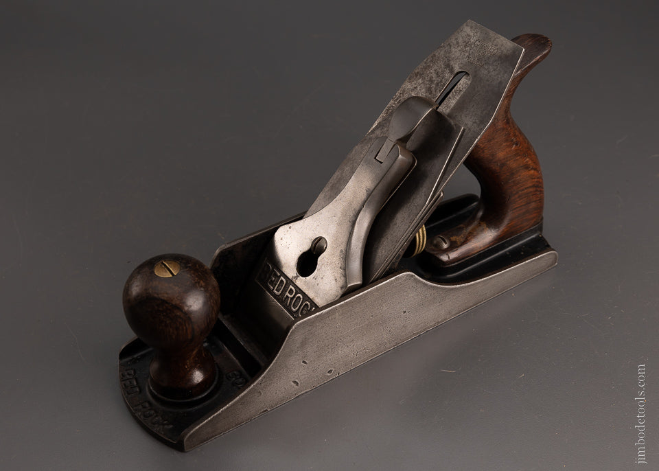 Premium STANLEY No. 604 1/2 BEDROCK Jumbo Smooth Plane SWEETHEART - 104989