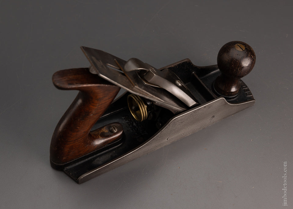 Premium STANLEY No. 604 1/2 BEDROCK Jumbo Smooth Plane SWEETHEART - 104989