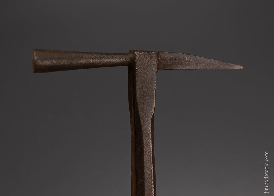 Strapped Hammer Braded 1937 - 104991