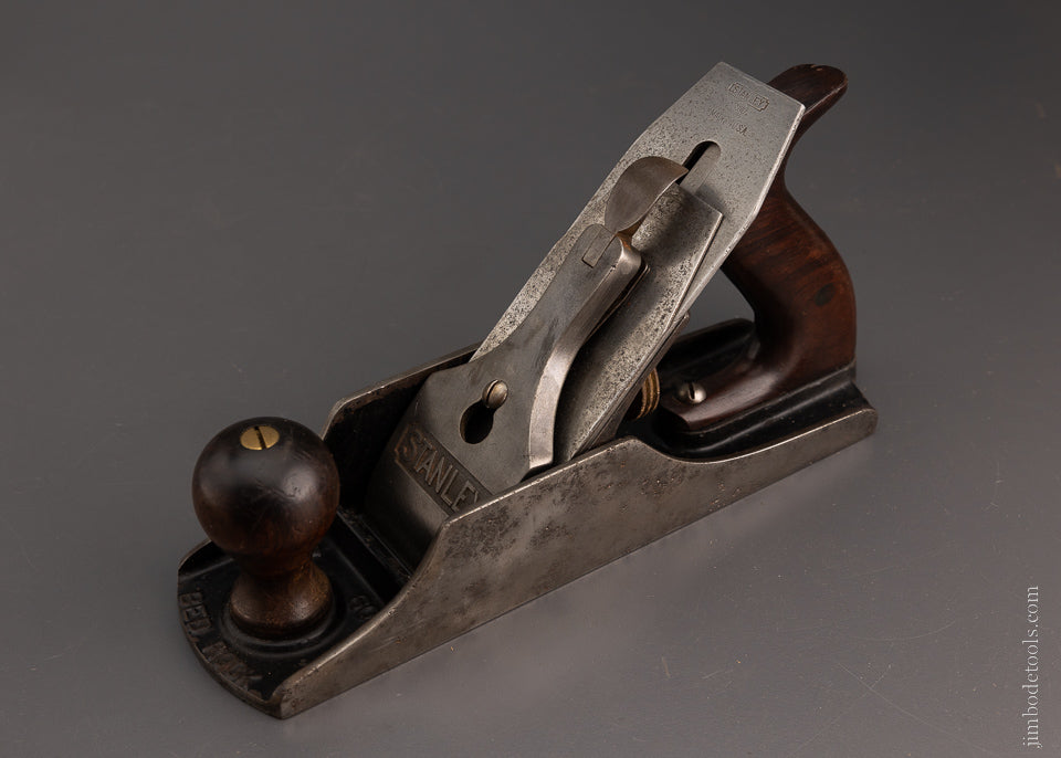 Fine STANLEY No. 604 1/2 Jumbo Smooth Plane - 104994