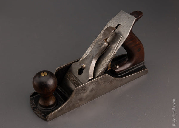 Fine STANLEY No. 604 1/2 Jumbo Smooth Plane - 104994