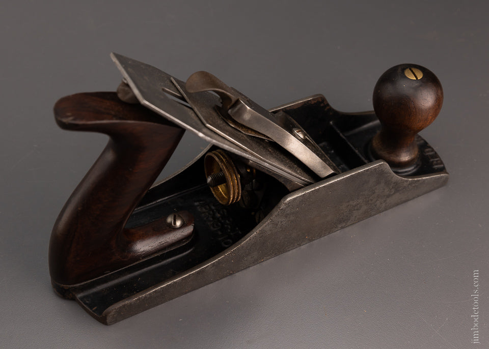 Fine STANLEY No. 604 1/2 Jumbo Smooth Plane - 104994