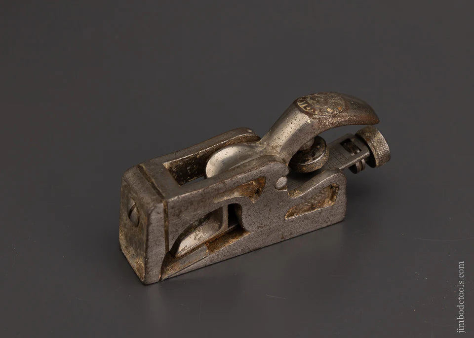 PRESTON Bullnose Shoulder Plane - 105002