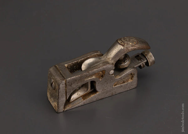 PRESTON Bullnose Shoulder Plane - 105002