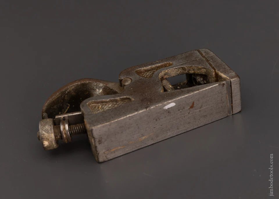 PRESTON Bullnose Shoulder Plane - 105002