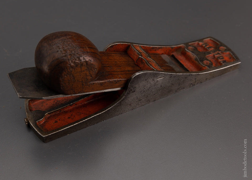 Fine PRESTON No. 1364 Irish Pattern Chariot Plane - 105015