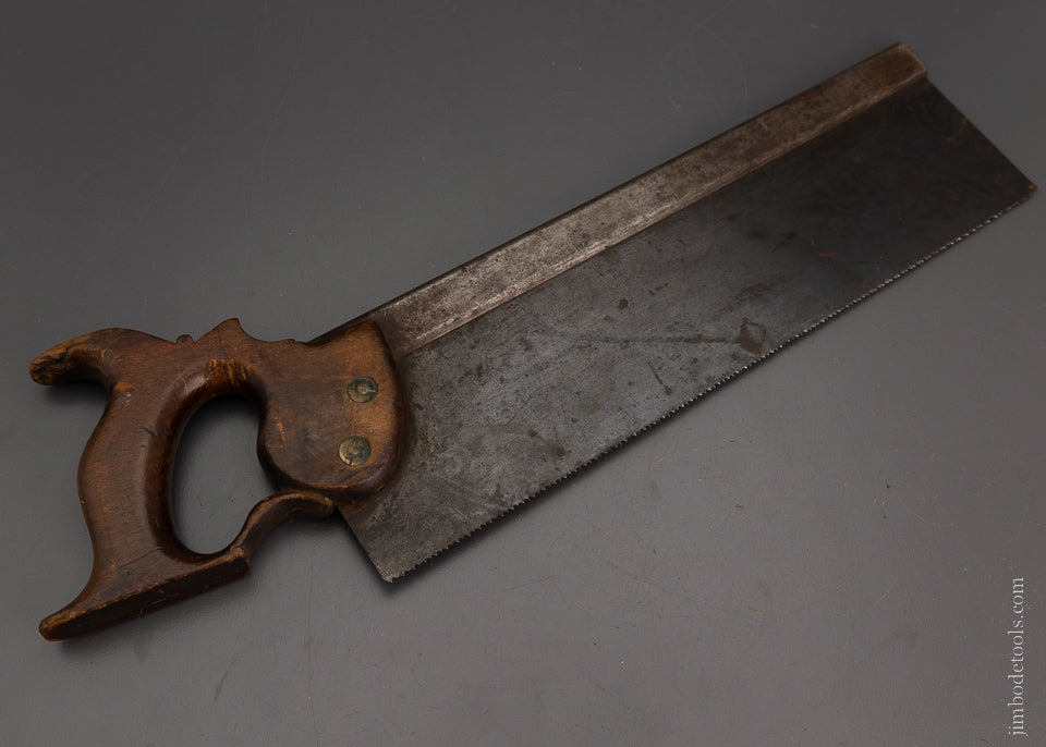 Early 14 Inch Carcass Saw by MOULSON BROS. - 105018