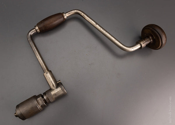 14 Inch Pre-STANLEY No. 2101 Heavy Duty Bit Brace - 105033