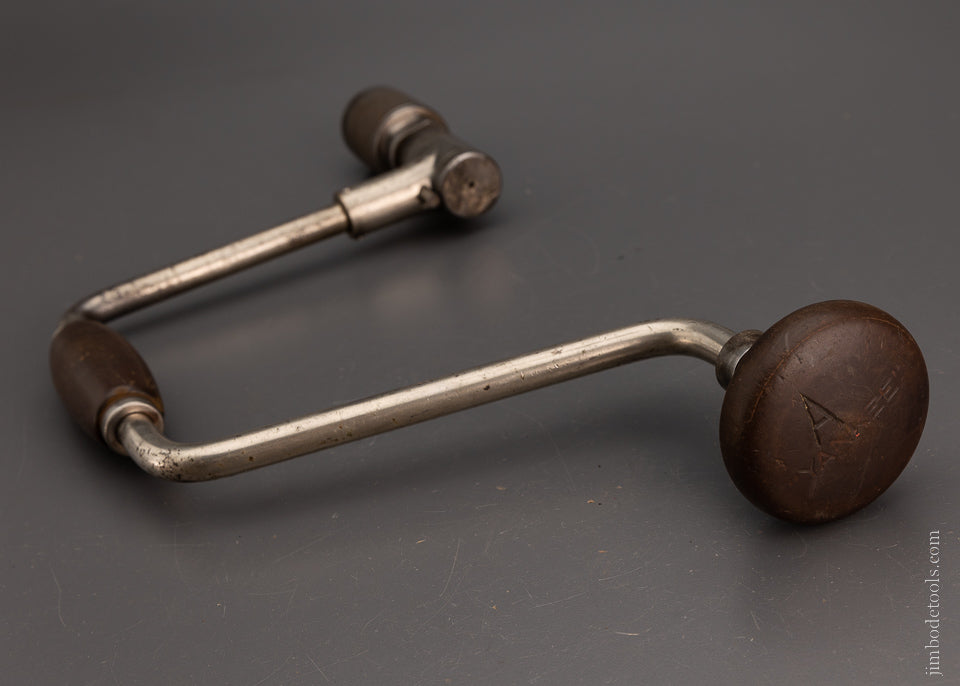 14 Inch Pre-STANLEY No. 2101 Heavy Duty Bit Brace - 105033