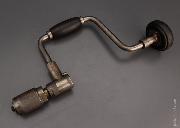 10 inch Pre- STANLEY NO. 2101 Heavy Duty Bit Brace - 105034