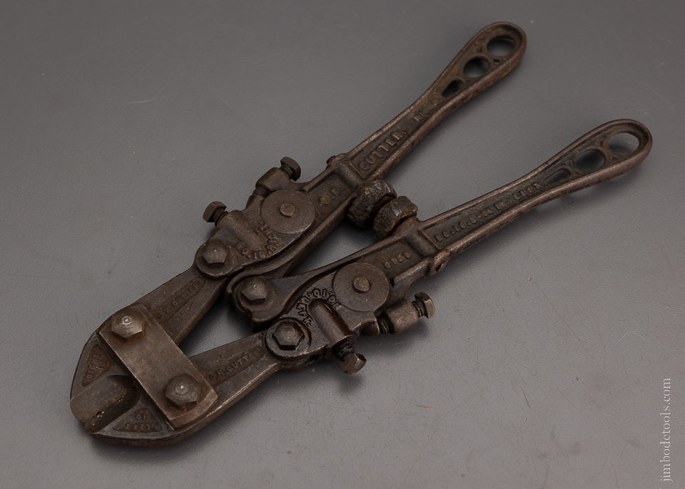 Ornate Mini Bolt Cutters - 105035