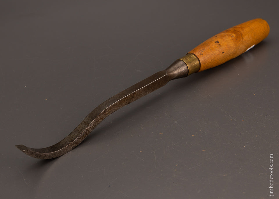 1/2 Inch Swan Neck Lock Mortise Chisel - 105043