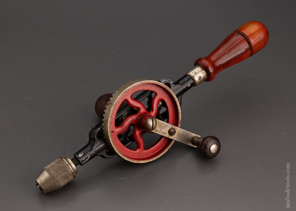 MILLERS FALLS No. 5A Egg Beater Hand Drill - 105044