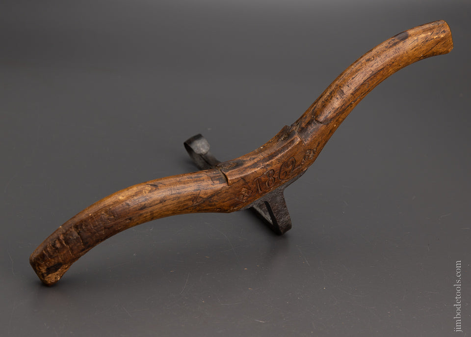 Sweet DATED 1869 Sobotier’s Hollowing Tool - 105053