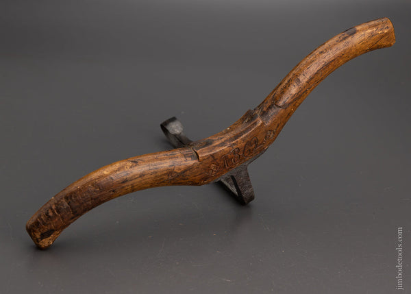 Sweet DATED 1869 Sobotier’s Hollowing Tool - 105053