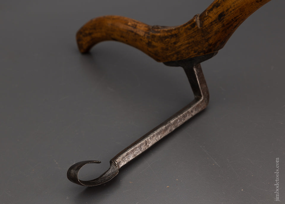 Sweet DATED 1869 Sobotier’s Hollowing Tool - 105053