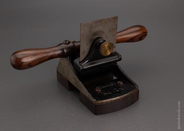 Spectacular Near Mint STANLEY No. 12 3/4 Scraper Plane - 105083
