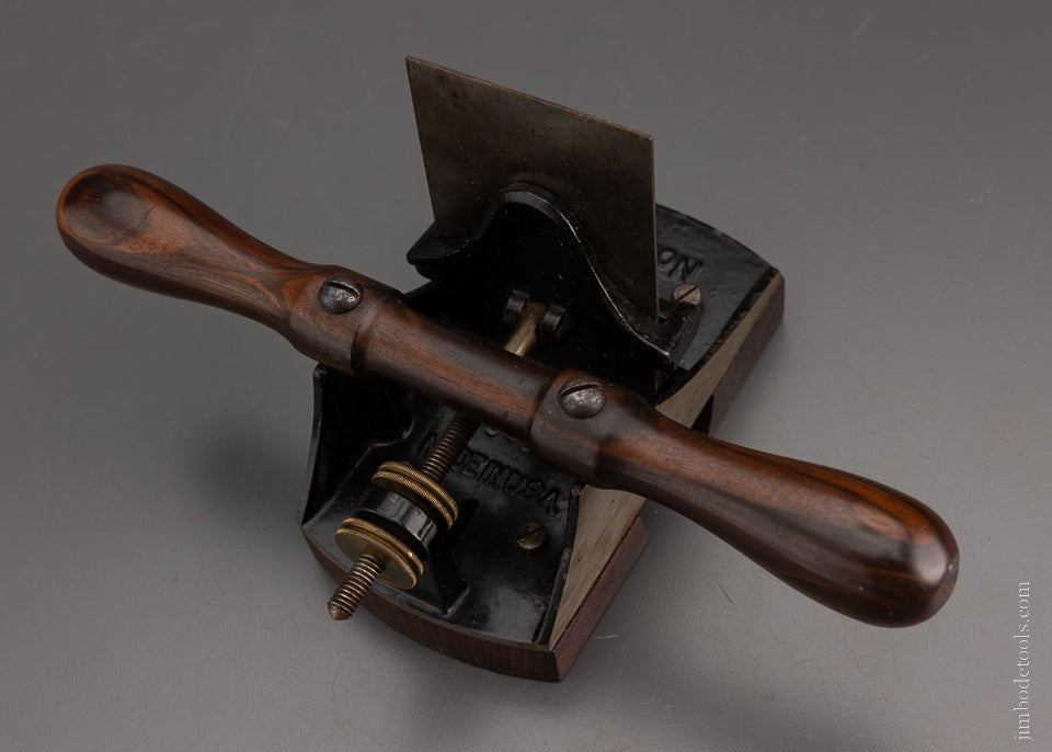 Spectacular Near Mint STANLEY No. 12 3/4 Scraper Plane - 105083