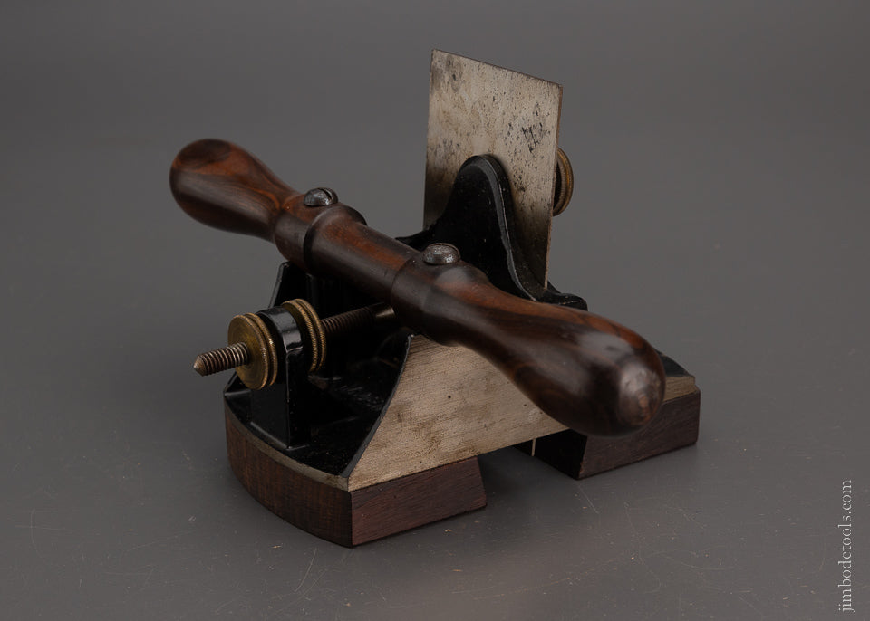 Spectacular Near Mint STANLEY No. 12 3/4 Scraper Plane - 105083