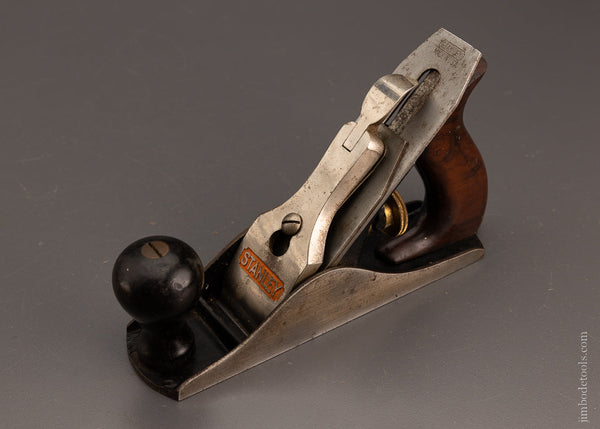 Fine STANLEY No. 2 Smooth Plane - 105084