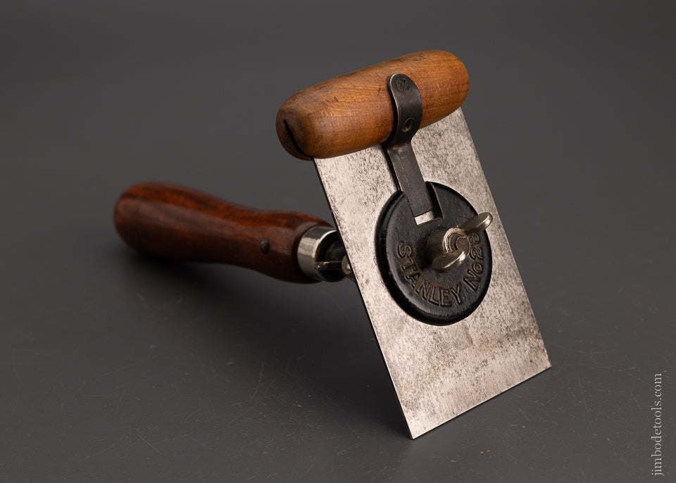 Rare CARLTON PATENT Sept. 29 1903 STANLEY No. 283 Scraper Plane - 105088