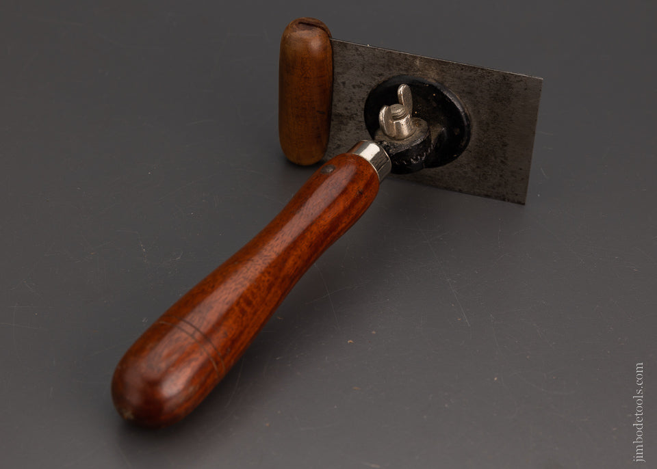 Rare CARLTON PATENT Sept. 29 1903 STANLEY No. 283 Scraper Plane - 105088