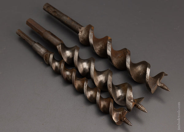 Good User Boring Machine Bit Set by GREENLEE - 105100