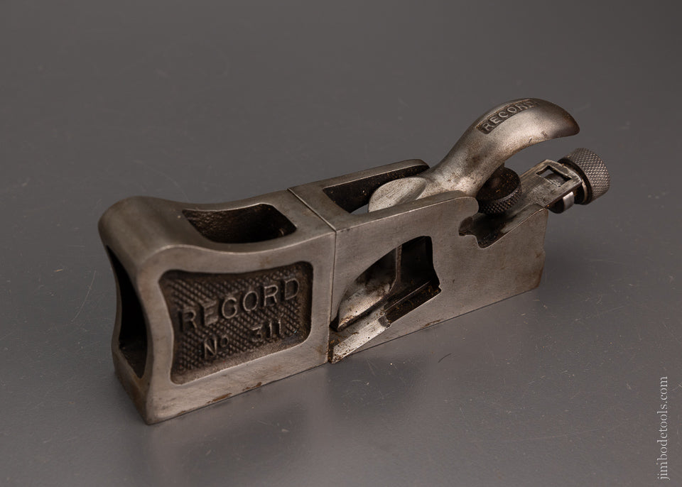RECORD No. 311 Shoulder Plane - 105103