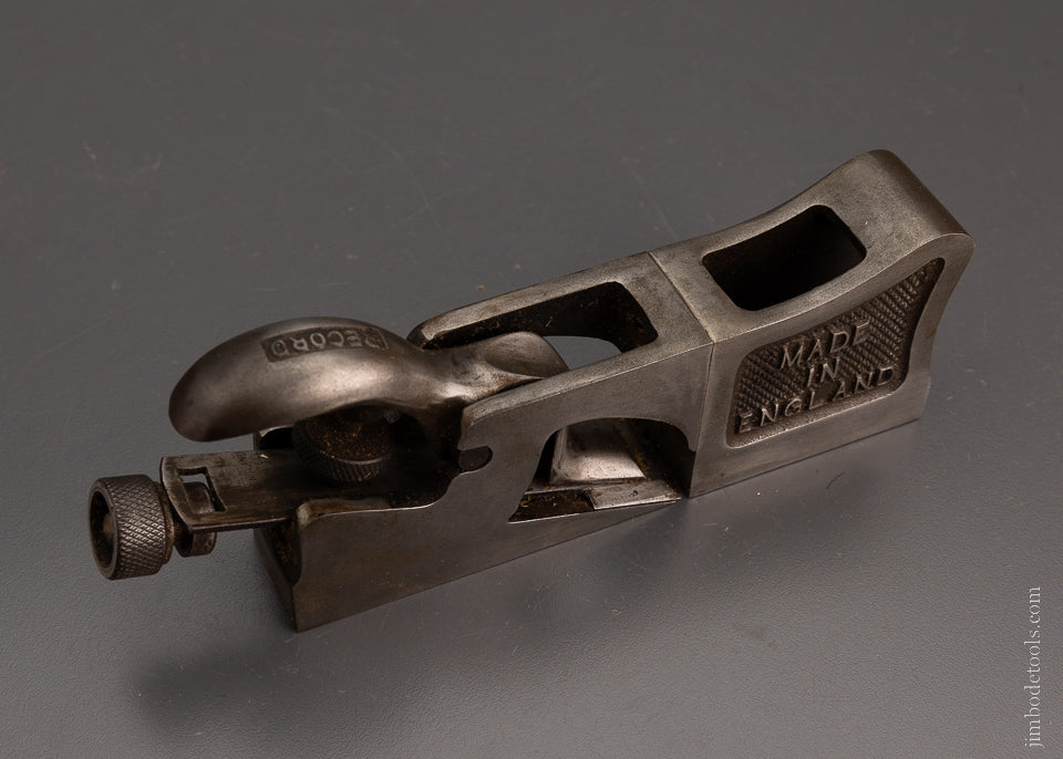 RECORD No. 311 Shoulder Plane - 105103