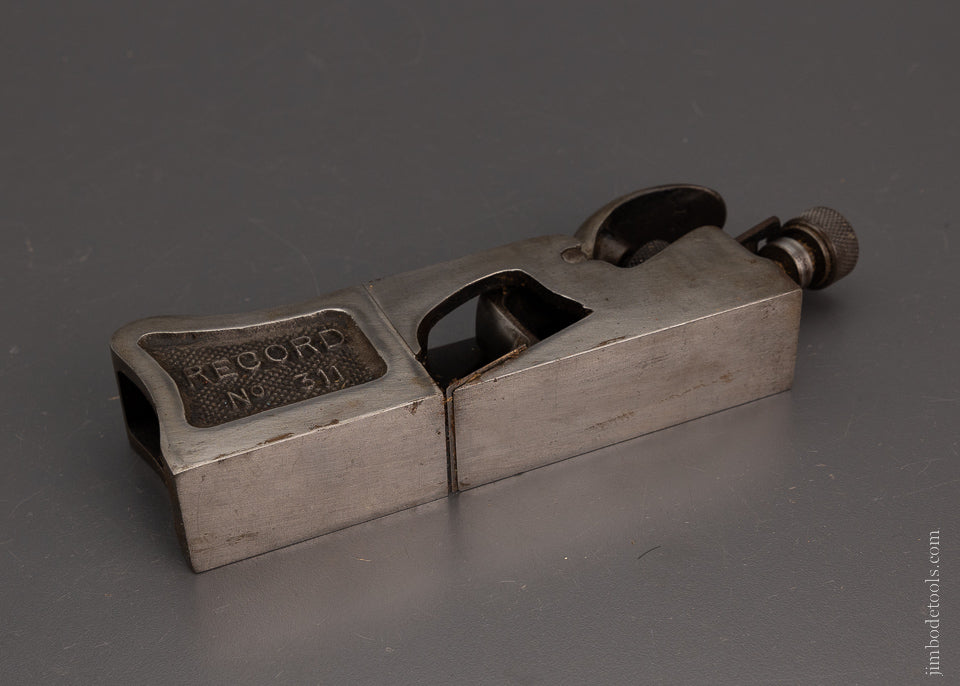 RECORD No. 311 Shoulder Plane - 105103