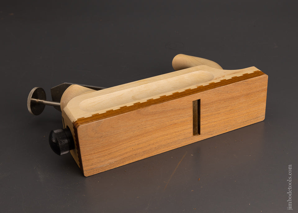 ECE Adjustable Horned Smooth Plane Mint in Box - 105114