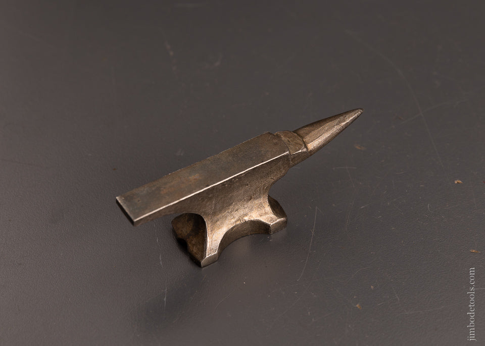 5 Ounce Sterling Silver Anvil - 105121