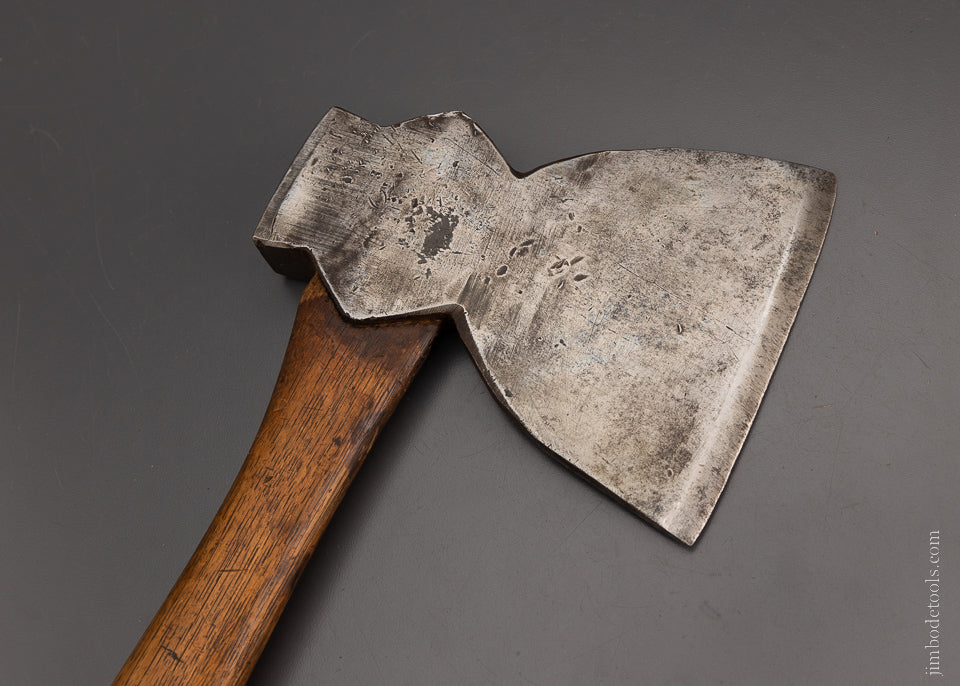 Fine HAMMOND PHILA. No. 4 Side Axe - 105127