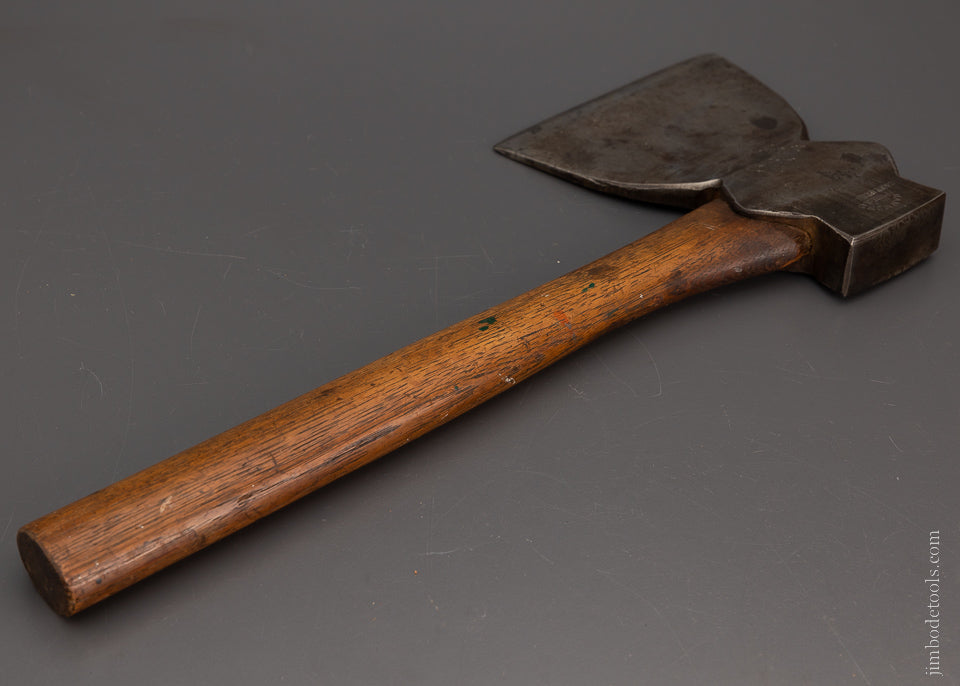 Fine HAMMOND PHILA. No. 4 Side Axe - 105127
