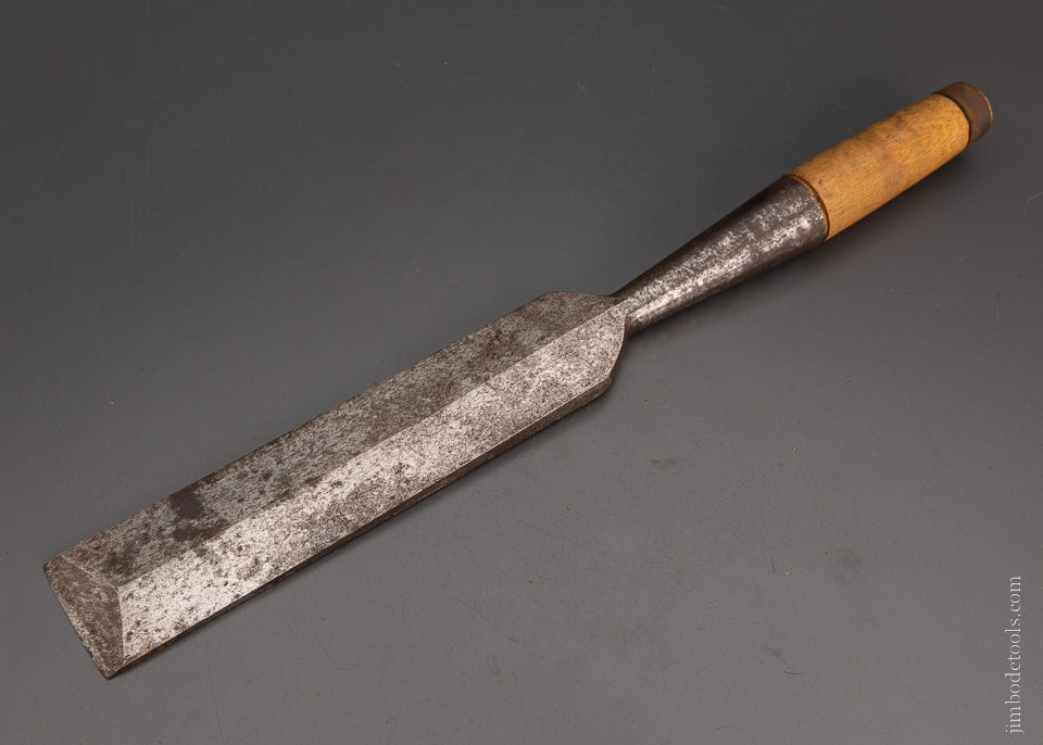 Unused 2 Inch JAMES SWAN Heavy Framing Chisel - 105131
