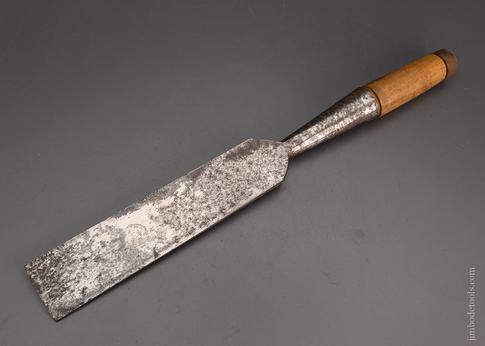 Unused 2 Inch JAMES SWAN Heavy Framing Chisel - 105131