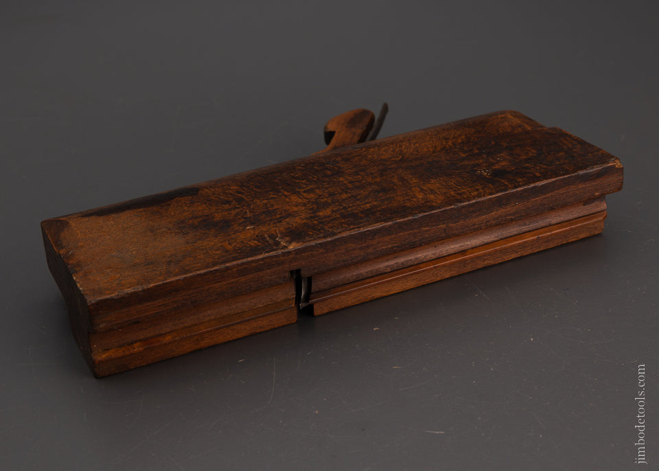5/8 Side Bead Moulding Plane 3 STARS 1832-34 - 105154