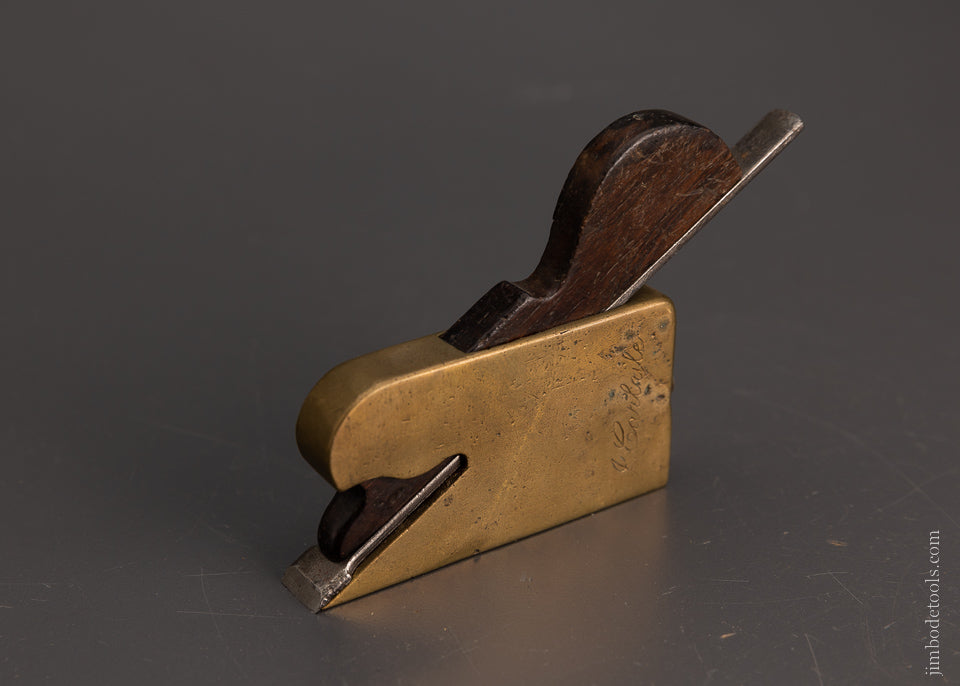 3 Inch Infill Rabbet Plane - 105156