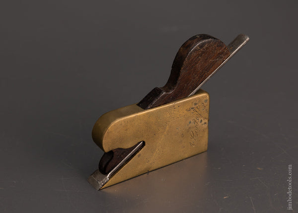 3 Inch Infill Rabbet Plane - 105156