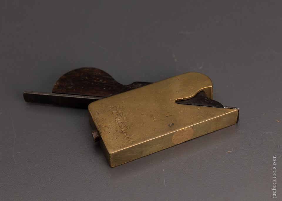 3 Inch Infill Rabbet Plane - 105156