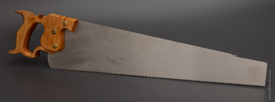 Mint Unused LIE NIELSEN 7 Point Rip Hand Saw - 105159