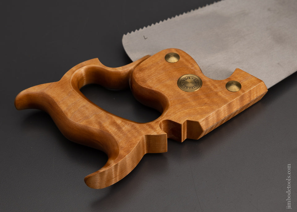 Mint Unused LIE NIELSEN 7 Point Rip Hand Saw - 105159