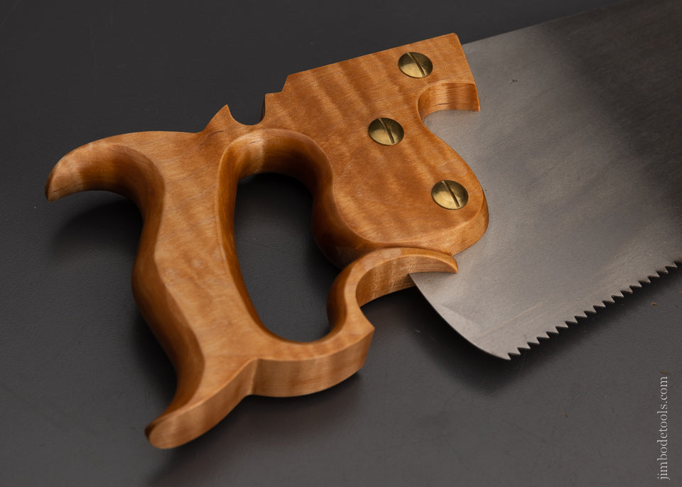 Mint Unused LIE NIELSEN 7 Point Rip Hand Saw - 105159