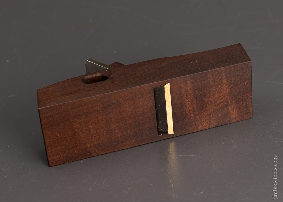H.N.T. GORDON & CO. Palm Smoothing Plane Gidgee in Box - 105169