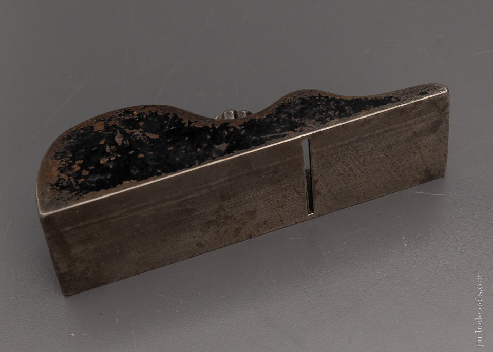 Rare DAVIS TOOL CO. Block Plane with Signed Iron! - 105172
