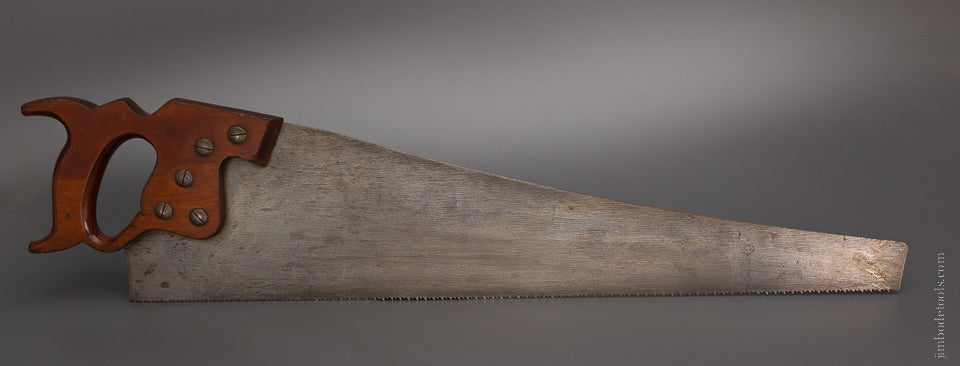 Excellent User DISSTON D-8 Hand Saw - 105176