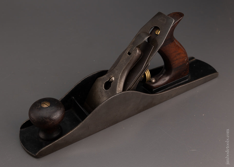 Fine STANLEY No. 5 Jack Plane Type 2 Ca. 1869-72 - 105177